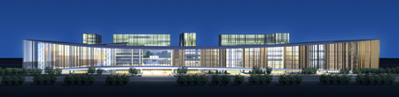 Fencing Hall